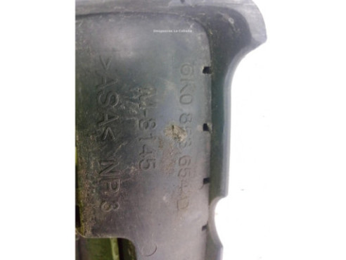 6K0853654D REJILLA / CALANDRA SEAT IBIZA II (6K1)|Desguaces La Cabaña