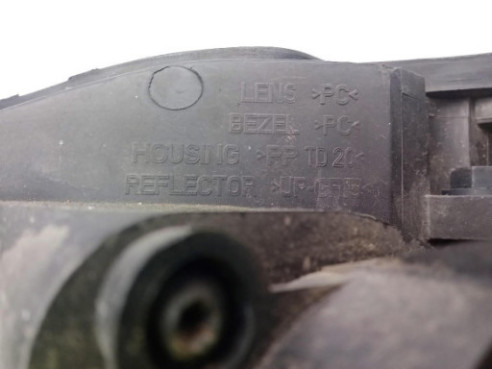 FARO DERECHO FORD FOCUS (DAW, DBW)|Desguaces La Cabaña