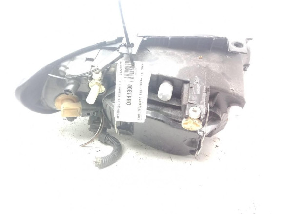 FARO IZQUIERDO SEAT IBIZA II (6K1)|Desguaces La Cabaña