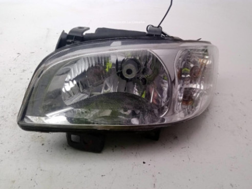 FARO IZQUIERDO SEAT IBIZA II (6K1)|Desguaces La Cabaña