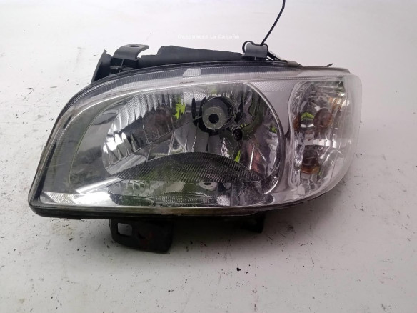 FARO IZQUIERDO SEAT IBIZA II (6K1)|Desguaces La Cabaña