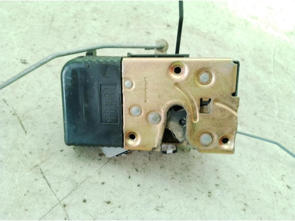 CERRADURA PUERTA LAT DEL DER CITROEN JUMPY Furgón (BS_, BT_, BY_, BZ_)|Desguaces La Cabaña