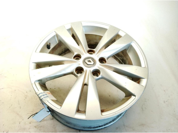 403005516R LLANTA ALUMINIO 2 RENAULT TALISMAN (L2M_)|Desguaces La Cabaña