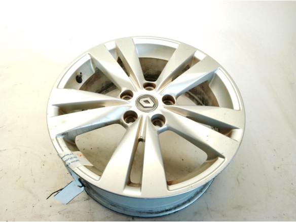 403005516R LLANTA ALUMINIO 2 RENAULT TALISMAN (L2M_)|Desguaces La Cabaña