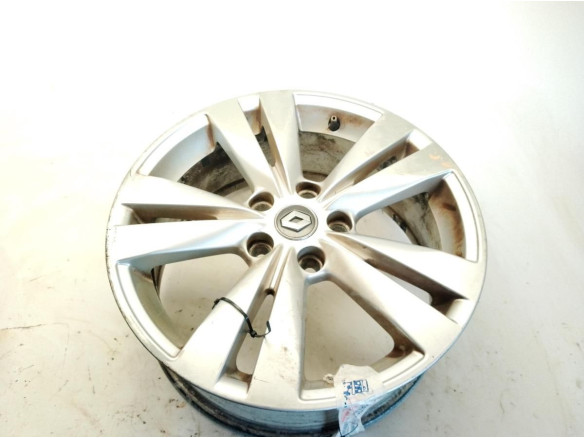 403005516R LLANTA ALUMINIO 3 RENAULT TALISMAN (L2M_)|Desguaces La Cabaña