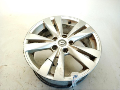 403005516R LLANTA ALUMINIO 3 RENAULT TALISMAN (L2M_)|Desguaces La Cabaña