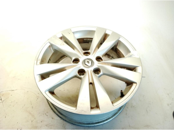 403005516R LLANTA ALUMINIO 4 RENAULT TALISMAN (L2M_)|Desguaces La Cabaña
