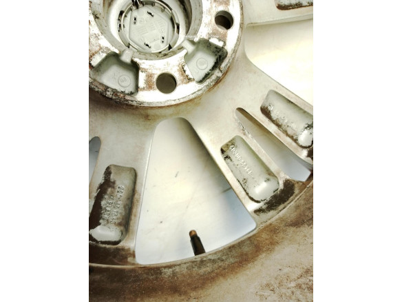 403005516R LLANTA ALUMINIO 4 RENAULT TALISMAN (L2M_)|Desguaces La Cabaña