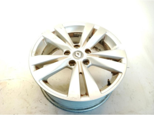 403005516R LLANTA ALUMINIO 4 RENAULT TALISMAN (L2M_)|Desguaces La Cabaña