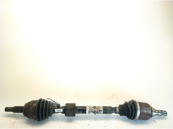 391015986R  PALIER DEL IZQ RENAULT TALISMAN (L2M_)|Desguaces La Cabaña