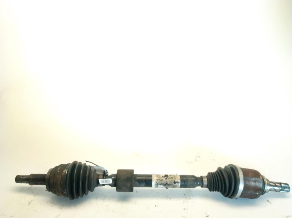 391015986R  PALIER DEL IZQ RENAULT TALISMAN (L2M_)|Desguaces La Cabaña