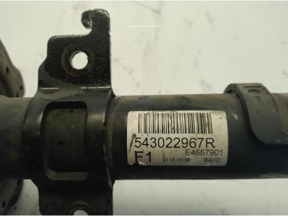 543022967R AMORTIGUADOR DEL DER RENAULT TALISMAN (L2M_)|Desguaces La Cabaña