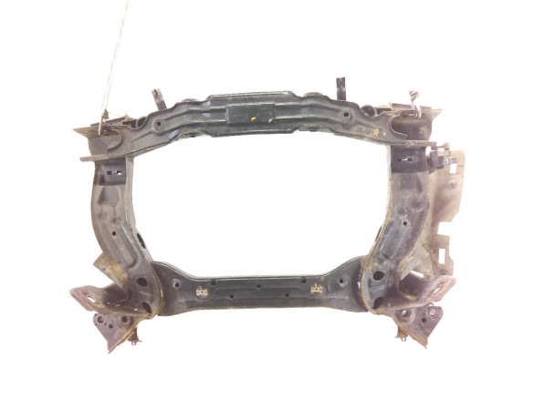 9X235019BA CUNA MOTOR JAGUAR XF (X250)|Desguaces La Cabaña