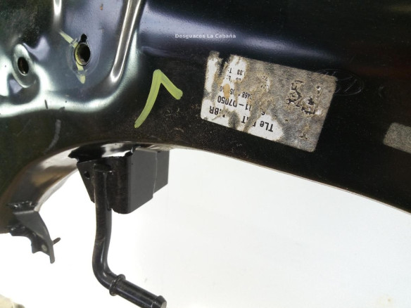 62405D7550  CUNA MOTOR HYUNDAI TUCSON (TL)|Desguaces La Cabaña