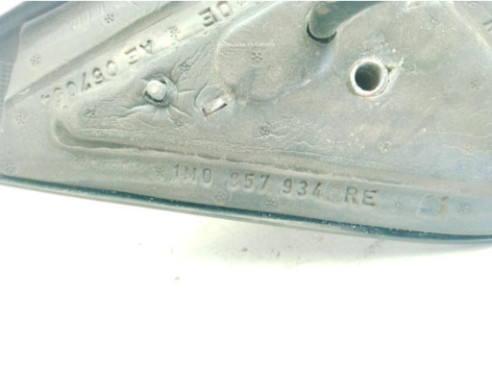 ESPEJO DER SEAT TOLEDO II (1M2)|Desguaces La Cabaña