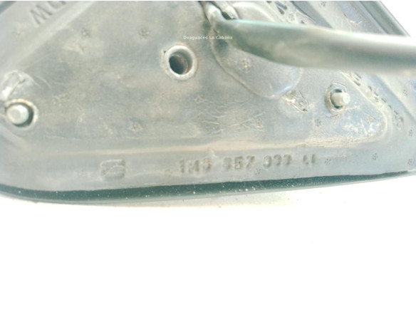 ESPEJO IZQ SEAT TOLEDO II (1M2)|Desguaces La Cabaña