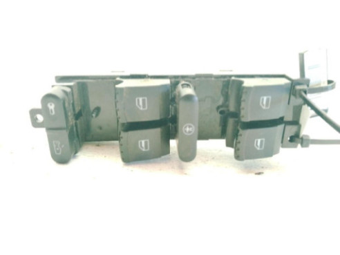 MANDO ELEVALUNAS PUERTA LAT DEL IZQ SEAT TOLEDO II (1M2)|Desguaces La Cabaña