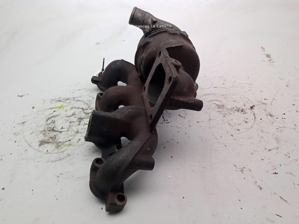 704226 TURBO FORD MONDEO III (B5Y)|Desguaces La Cabaña