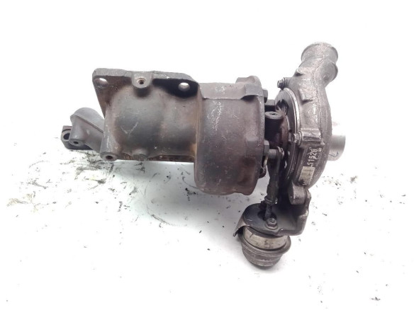704226 TURBO FORD MONDEO III (B5Y)|Desguaces La Cabaña