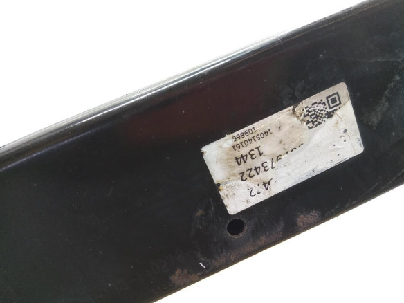13470627  CUNA MOTOR OPEL ZAFIRA TOURER C (P12)|Desguaces La Cabaña