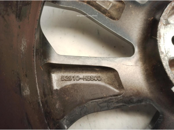 LLANTA ALUMINIO 4 KIA STONIC Hatchback Van (YB)|Desguaces La Cabaña