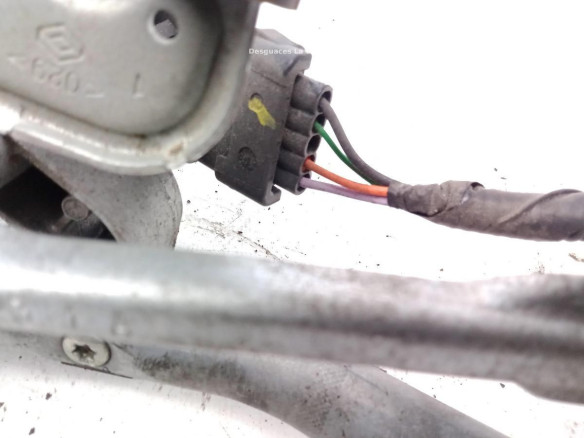 54001902, MOTOR LIMPIAPARABRISAS DEL RENAULT KANGOO / GRAND KANGOO (KW0/1_)|Desguaces La Cabaña