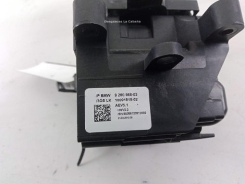 926096803 PALANCA CAMBIOS BMW 3 Touring (E30)|Desguaces La Cabaña