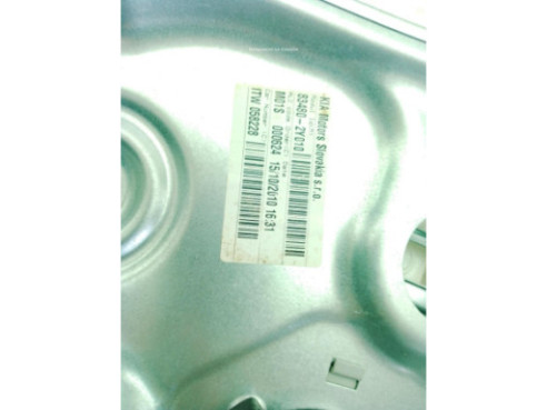 834802Y010 ELEVALUNAS PUERTA LAT TRA DER HYUNDAI ix35 (LM, EL, ELH)|Desguaces La Cabaña