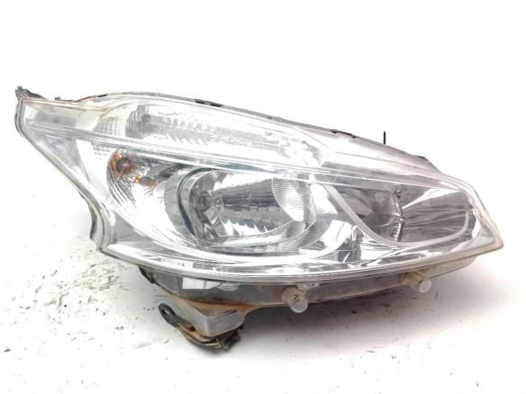9802221280 FARO DERECHO PEUGEOT 208|Desguaces La Cabaña
