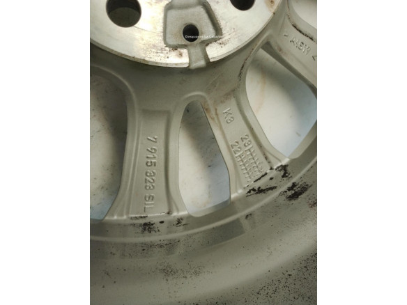 7915323 LLANTA ALUMINIO 1 BMW SERIE 3|Desguaces La Cabaña