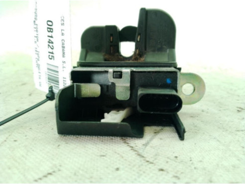 5K0827505A CERRADURA PORTON / TAPA MALETA VW GOLF VI (5K1)|Desguaces La Cabaña