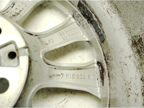 7915323 LLANTA ALUMINIO 1 BMW SERIE 3|Desguaces La Cabaña