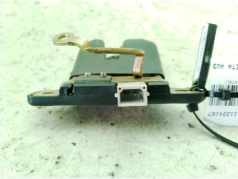 4B5827505B CERRADURA PORTON / TAPA MALETA AUDI A6 (4B2, C5)|Desguaces La Cabaña