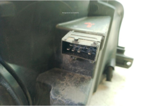 9644150980 FARO IZQUIERDO CITROEN BERLINGO / BERLINGO FIRST Limusina (MF)|Desguaces La Cabaña