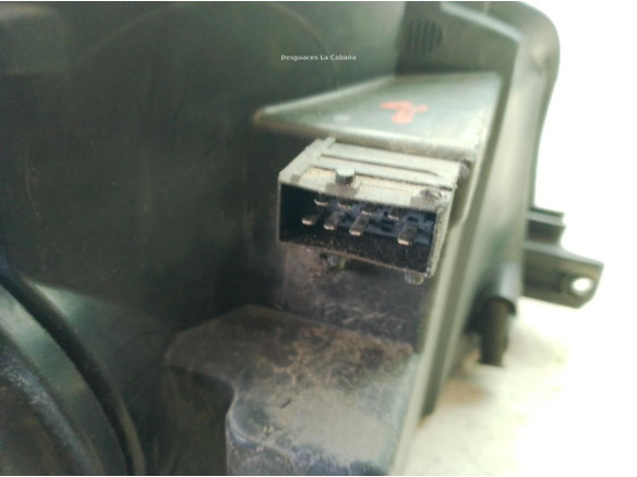 9644150980 FARO IZQUIERDO CITROEN BERLINGO / BERLINGO FIRST Limusina (MF)|Desguaces La Cabaña