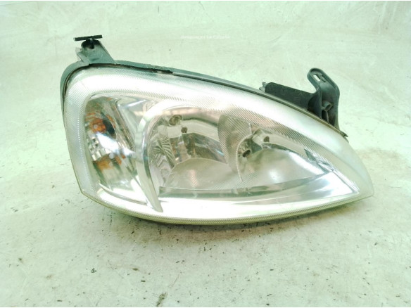 13115006 FARO DERECHO OPEL CORSA C (X01)|Desguaces La Cabaña