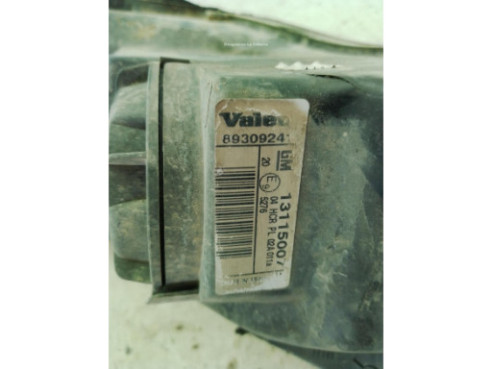 13115006 FARO DERECHO OPEL CORSA C (X01)|Desguaces La Cabaña
