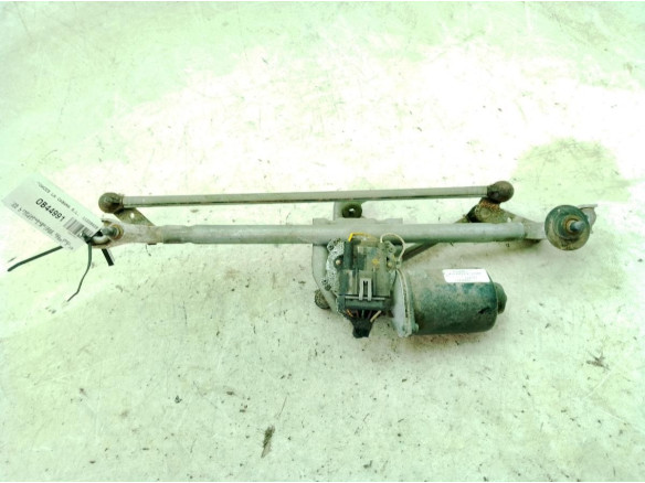 24441422 MOTOR LIMPIAPARABRISAS DEL OPEL CORSA C (X01)|Desguaces La Cabaña