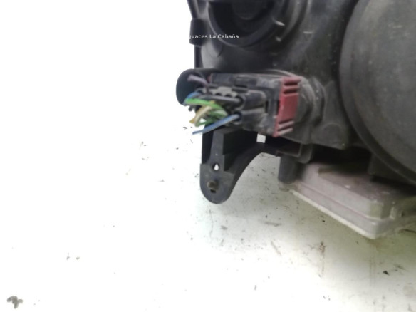 12797390  FARO IZQUIERDO SAAB 9-3 (YS3F)|Desguaces La Cabaña