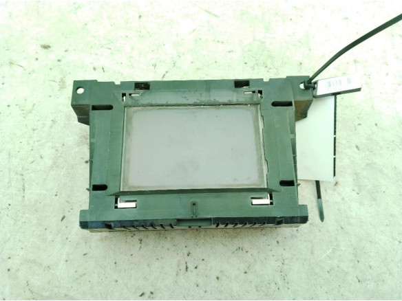 13178570 DISPLAY OPEL ASTRA H (A04)|Desguaces La Cabaña