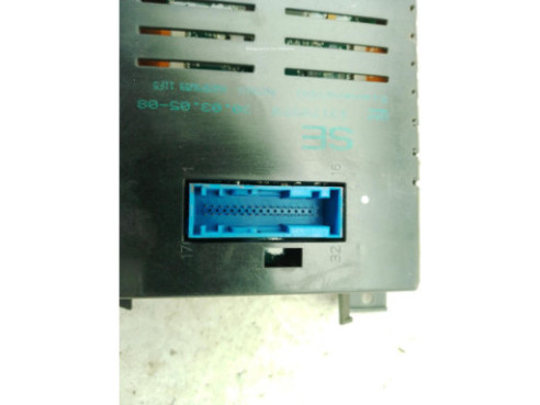 13178570 DISPLAY OPEL ASTRA H (A04)|Desguaces La Cabaña