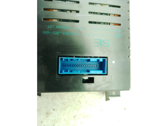 13178570 DISPLAY OPEL ASTRA H (A04)|Desguaces La Cabaña