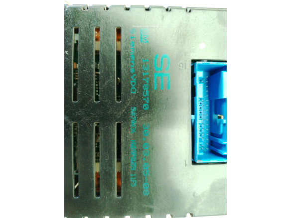 13178570 DISPLAY OPEL ASTRA H (A04)|Desguaces La Cabaña