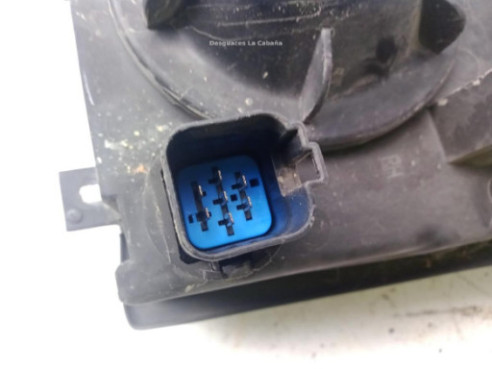 2T1413006AE FARO DERECHO FORD TRANSIT CONNECT (P65_, P70_, P80_)|Desguaces La Cabaña
