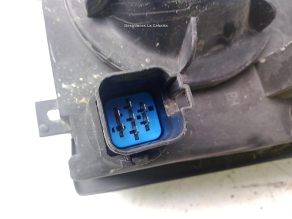 2T1413006AE FARO DERECHO FORD TRANSIT CONNECT (P65_, P70_, P80_)|Desguaces La Cabaña