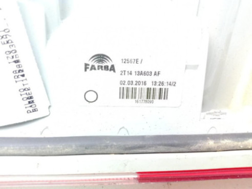 2T1413A603 PILOTO TRA IZQ EXT FORD TRANSIT CONNECT (P65_, P70_, P80_)|Desguaces La Cabaña