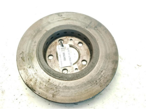 DISCO FRENO DEL FIAT TALENTO Furgón (296_)|Desguaces La Cabaña
