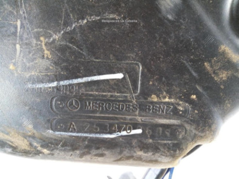 A2534700601 DEPOSITO COMBUSTIBLE MERCEDES BENZ GLC (X253)|Desguaces La Cabaña