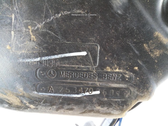 A2534700601 DEPOSITO COMBUSTIBLE MERCEDES BENZ GLC (X253)|Desguaces La Cabaña