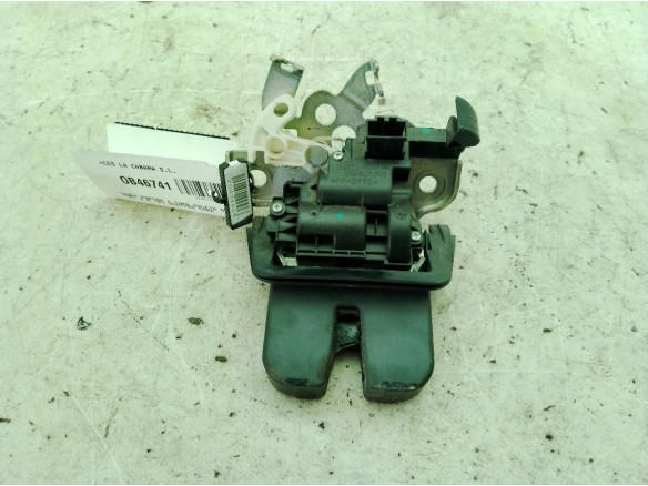8R0827505 CERRADURA PORTON / TAPA MALETA AUDI Q5 (8RB)|Desguaces La Cabaña